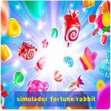 simulador fortune rabbit